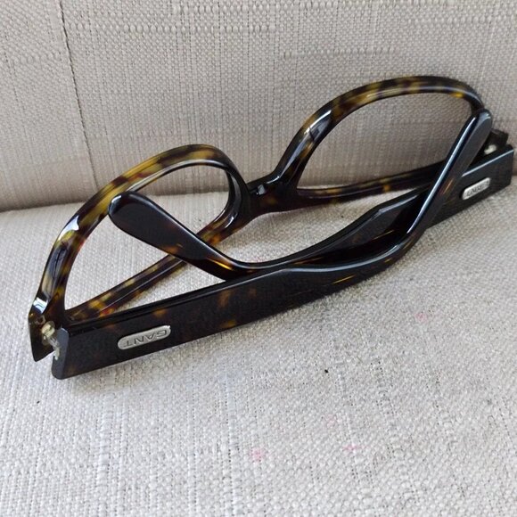 GANT USA Men Eyeglasses/Glasses Frame Brown Tortoise G112 57[]19 140 TOD Frame - Picture 6 of 12